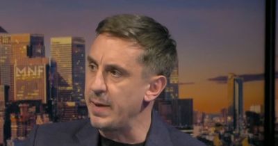 Gary Neville doubles down on FSG stance as Liverpool transfer claim made