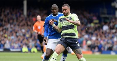 Man City's Kyle Walker has responded to Pep Guardiola's tactical criticism