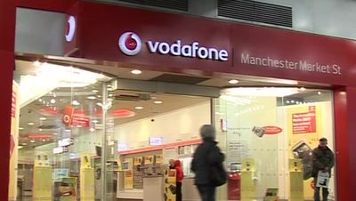 Vodafone to cut 11,000 jobs as CEO says ‘our performance has not been good enough’