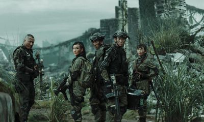 Restart the Earth review – Chinese sci-fi is pacy plant-based apocalypse