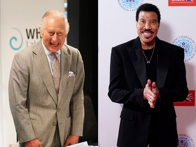 Lionel Richie reveals King Charles’ ‘secret’ talent
