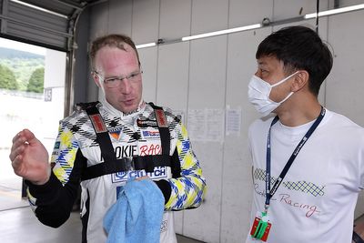 Latvala gets second Fuji 24h outing in hydrogen-powered Toyota