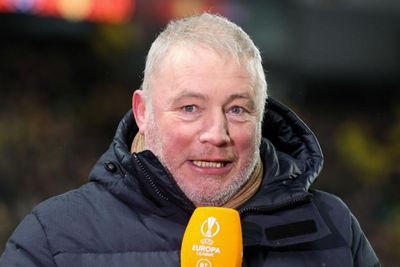 'Done alright' - McCoist explains Rangers vs Celtic stick - and why it's a good thing