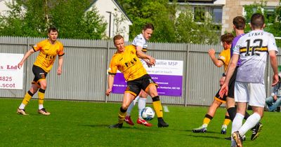 Annan Athletic defender dreams of League One play-off history