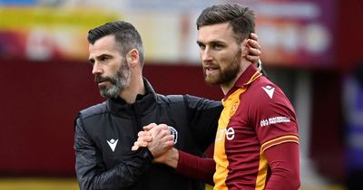 Motherwell defender Stephen O'Donnell hits 100 appearances and is keen to stick around to see Stuart Kettlewell era in full flow