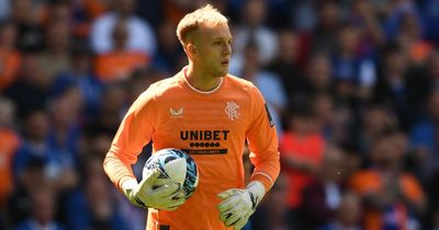 Barry Ferguson calls on Rangers No1 chance for Robby McCrorie as he talks Allan McGregor Ibrox role
