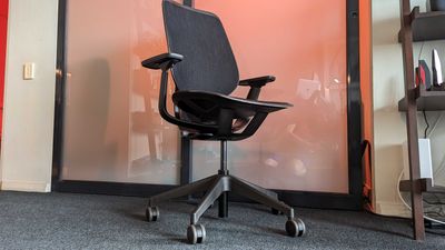 Steelcase Karman review: the bendy, flexy seating surprise
