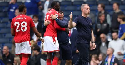 Nottingham Forest plan set out as Reds face decisive final two games in relegation battle