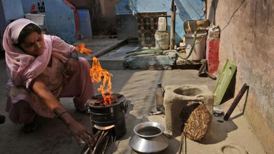 The problem with improved cooking stoves