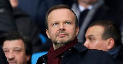 Former Man Utd chief Ed Woodward finally lands new role after year-long absence