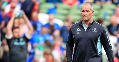 Leinster's Stuart Lancaster keen to coach in Ireland again after head coach role with Racing 92