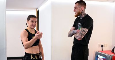 Katie Taylor tips Gary Cully as a future world champion - and loves Irish-stacked 3Arena undercard