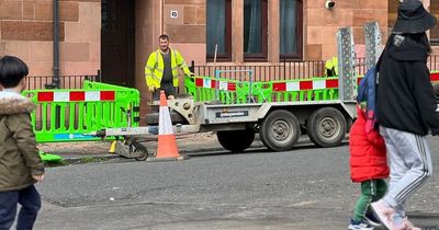 Glasgow residents blast 'horror show' as access to homes 'blocked' by broadband engineers