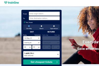 Is Trainline down? Users not able to access train tickets