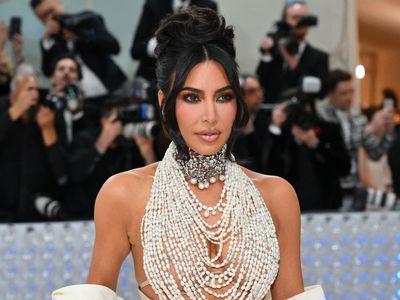 Kim Kardashian’s son Saint, seven, admits to telling her she’s ‘nothing’ to him