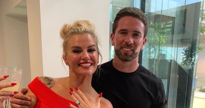 Kerry Katona reveals why she's delaying her wedding – but says her sex life is 'best ever'
