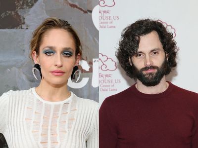 Jemima Kirke weighs in after brother-in-law Penn Badgley requests an end to on-screen sex scenes