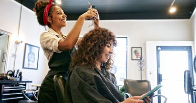 Hairdressers named as friendliest high-street business, research finds
