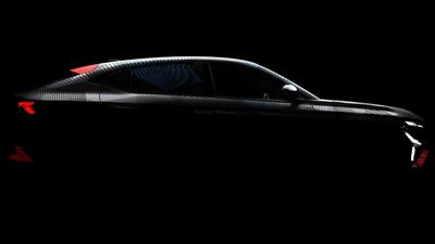 2024 Renault Rafale Large Coupe-SUV Teased Prior To June 18 Debut