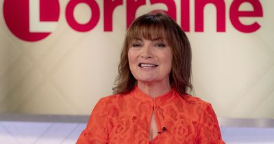 Lorraine Kelly makes career move after 30 years in TV as she declares love for ITV co-star