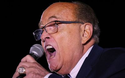 Ex-Trump lawyer Rudy Giuliani ‘forced woman into sex’