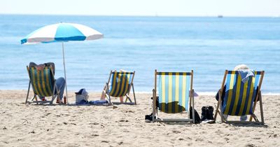 UK weather: Britain will be hotter than SPAIN this week - exactly when heatwave will hit