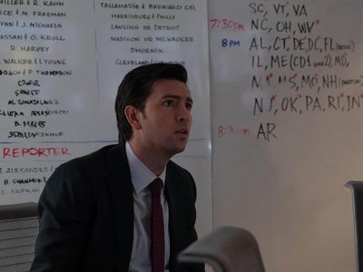 Succession review, season 4 episode 8: Greg causes total chaos on election night