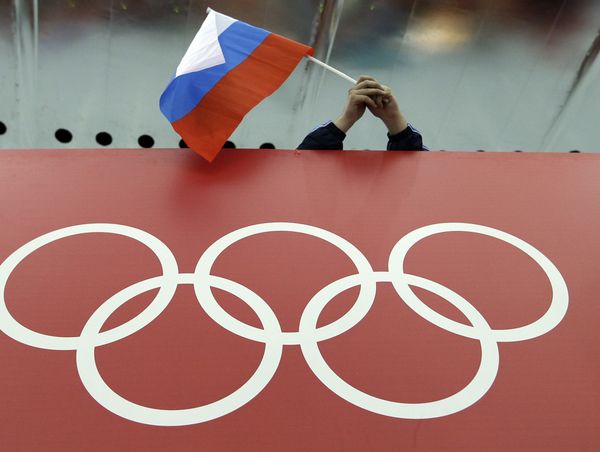 IOC boss defends handling of Russian doping scandal