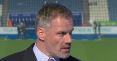 Jamie Carragher believes Curtis Jones change hints at who Liverpool will target in summer transfer window