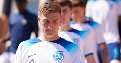England U20 boss makes loan point on Man City youngster