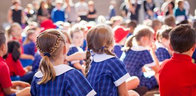 A pandemic silver lining: how kids in some disadvantaged schools improved their results during COVID