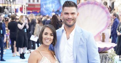 Strictly's Janette Manrara and Aljaz Skorjanec shout out Gemma Atkinson for support as they prepare to welcome first child