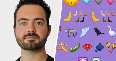 Expert explains what peach, aubergine and water emojis really mean