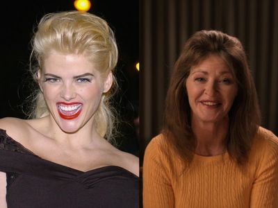 Anna Nicole Smith’s ‘secret’ girlfriend says she ‘married late model in the backyard’