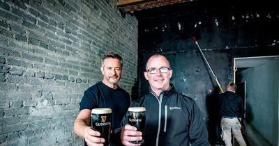 Belfast bar preparing to open first ever 'Guinness only' pub on island