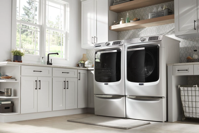 Maytag MHW8630HW washing machine review