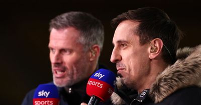 Gary Neville and Jamie Carragher deliver damning Newcastle United Champions League verdict