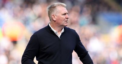 Leicester City boss Dean Smith rubbishes lack of fight talk as Foxes fail to gain on Leeds United