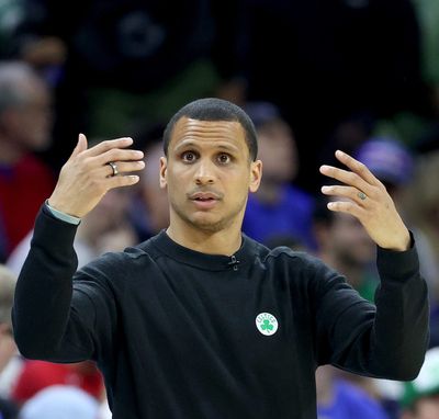 Do the Boston Celtics still have major work to do on their roster?