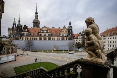 German court sentences five over spectacular museum heist
