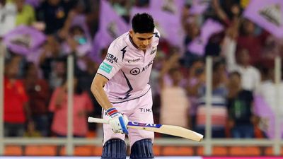 Shubman Gill: First to score a hundred in Tests, ODIs, T20Is & IPL in the same calendar year