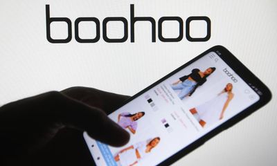 Boohoo swings to £91m loss as shoppers return more items