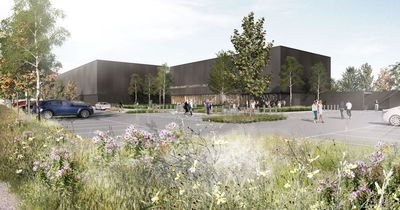 Newtownabbey 'factory of the future' given planning approval