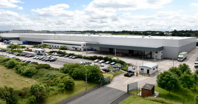 Jaguar Land Rover signs £2.6m-a-year deal to stay at Ellesmere Port base