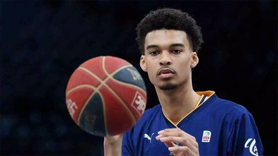 NBA draft: Victor Wembanyama set to be chosen as No.1 pick