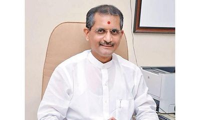 Dr Manoj Soni is the new Chairman of Union Public Service Commission