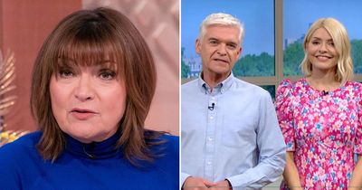 Lorraine Kelly breaks silence on Holly and Phil 'feud' as she predicts future on This Morning