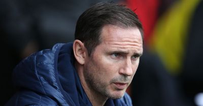 Frank Lampard's four potential options amid miserable return as interim Chelsea boss