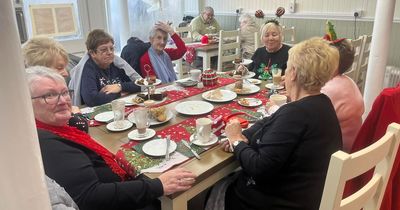 Lunch club helping Larbert cafe to serve up vital community support