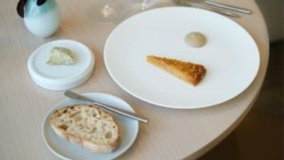 Sollip review: European fine dining with Korean influences